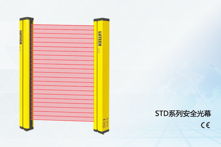 STD series safety light curtain STD series safety light curtain